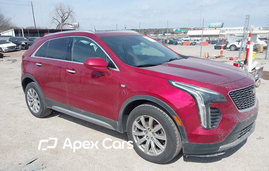 Cadillac XT4 2019 - Image 1 of 16
