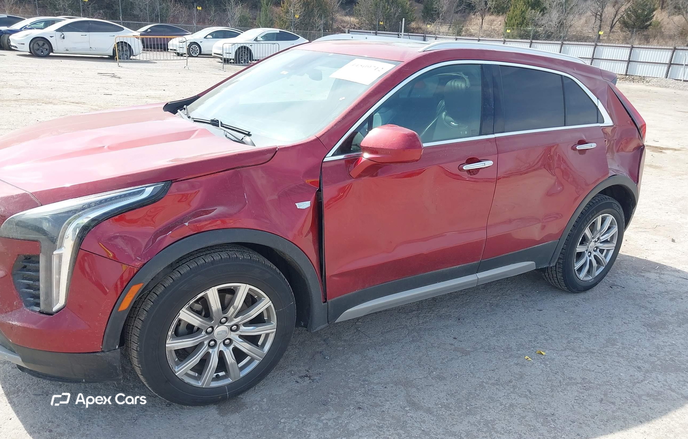 Cadillac XT4 2019
