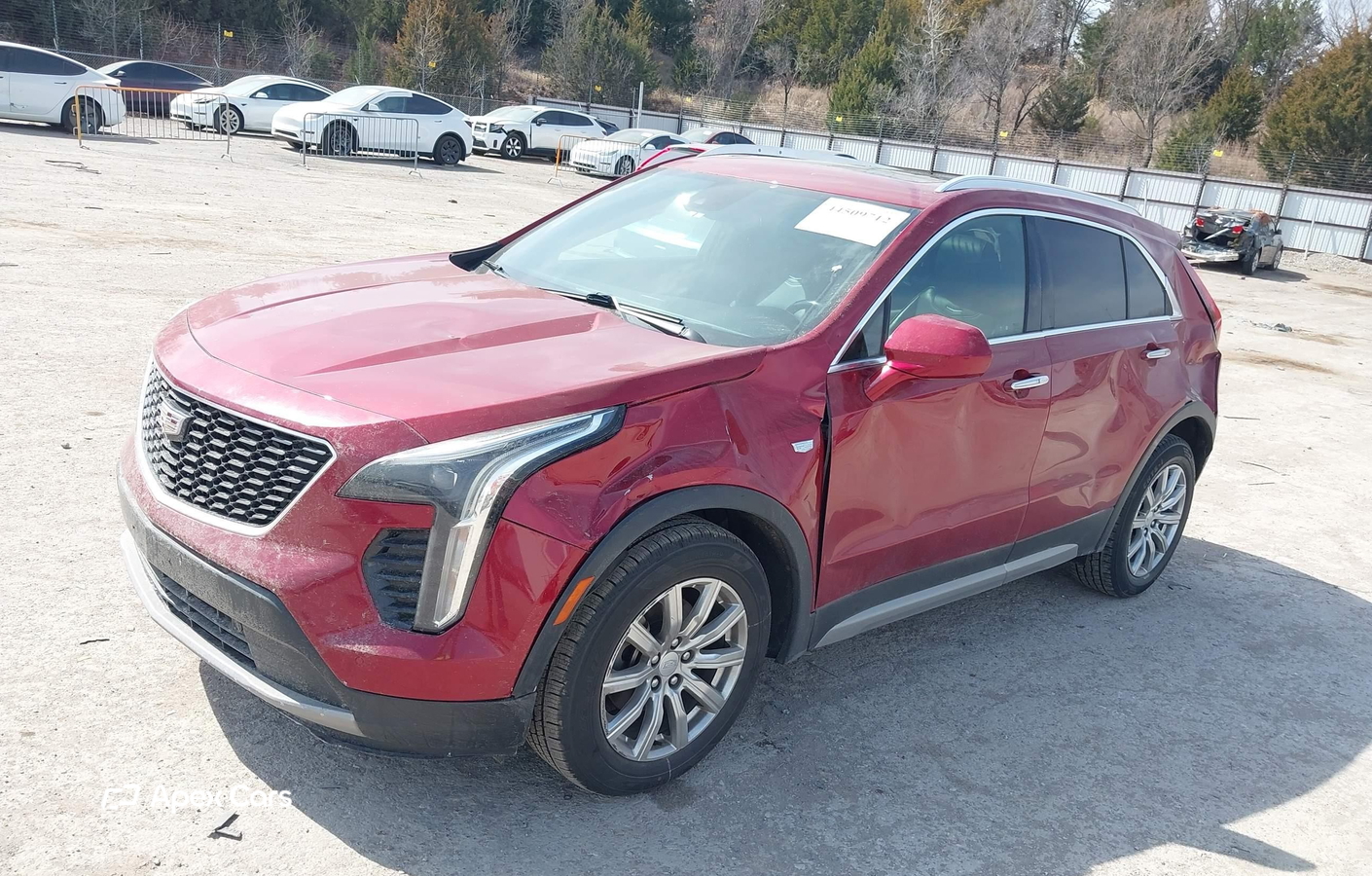 Cadillac XT4 2019