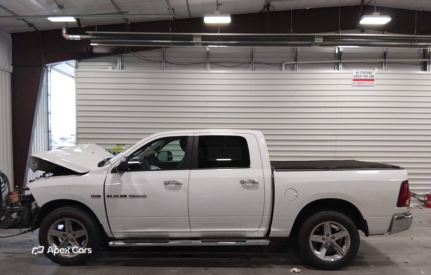 RAM 1500 2012