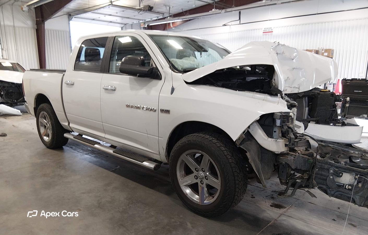 RAM 1500 2012