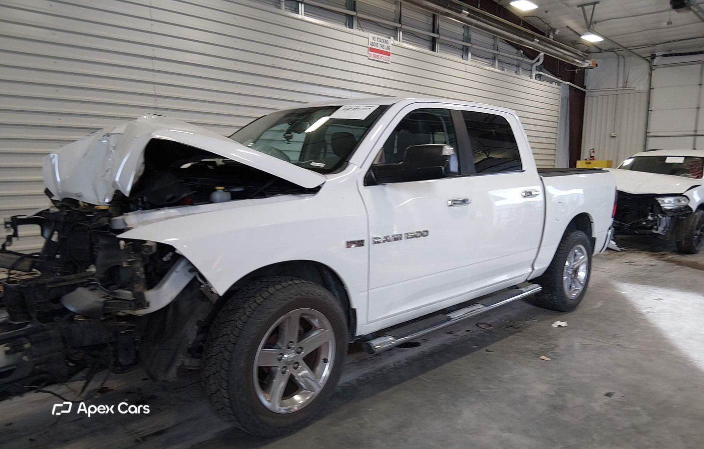 RAM 1500 2012