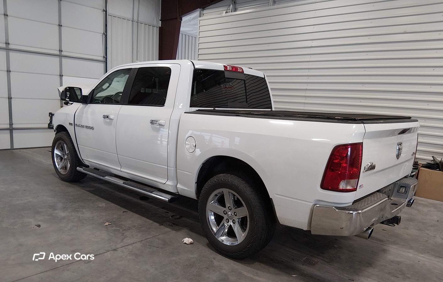 RAM 1500 2012