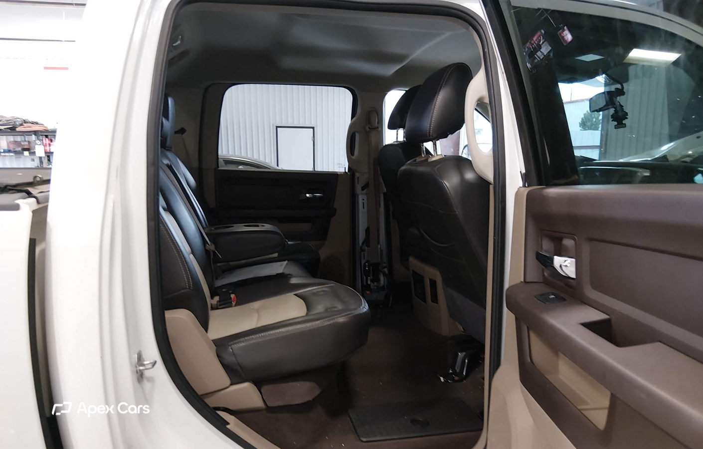 RAM 1500 2012