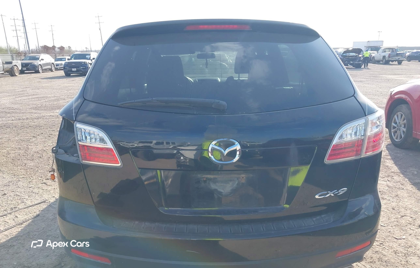 Mazda CX-9 2012
