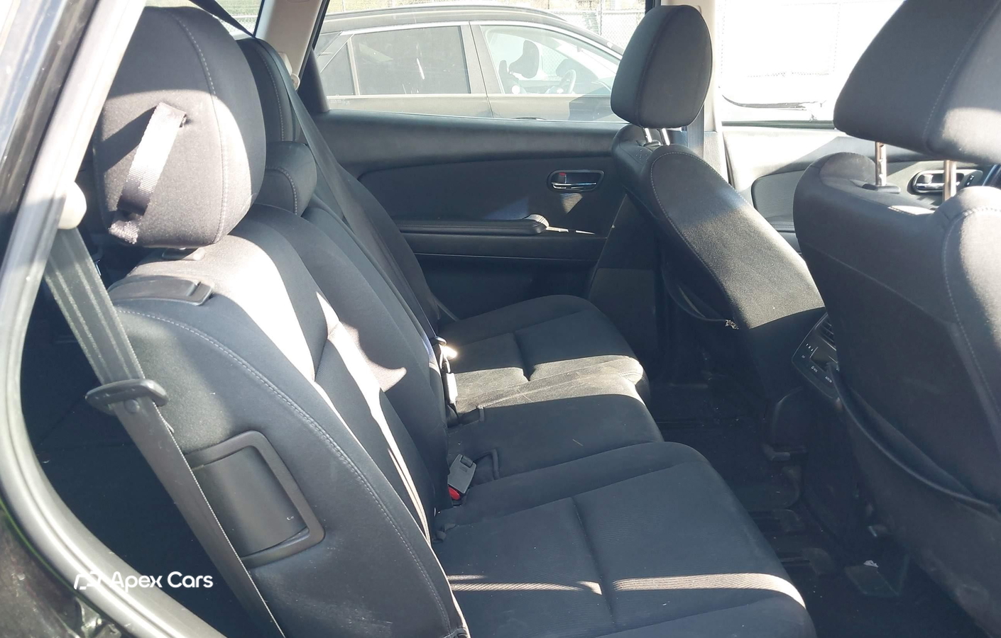 Mazda CX-9 2012