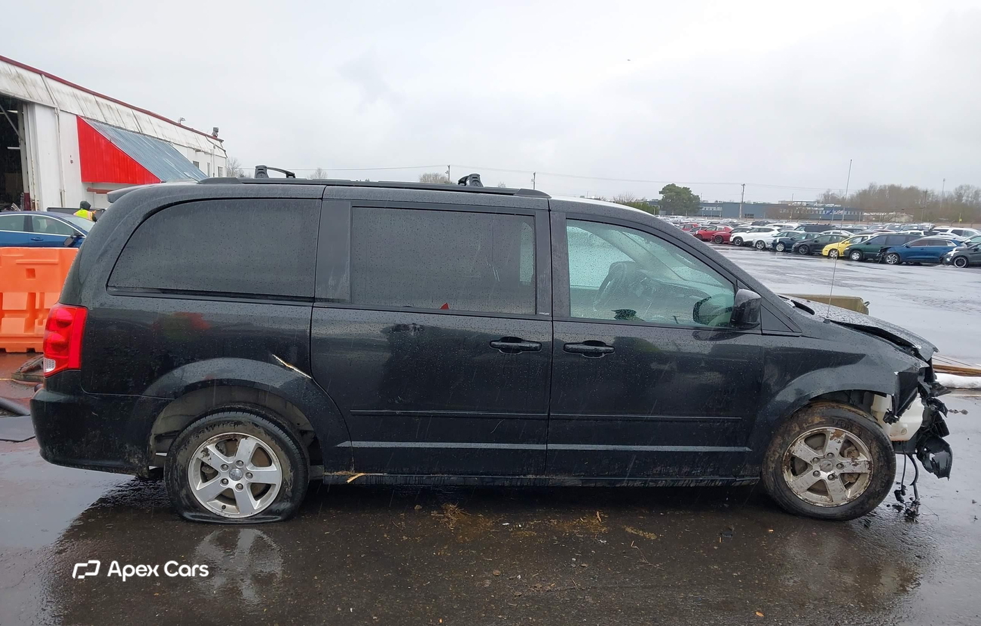 Dodge Caravan 2012