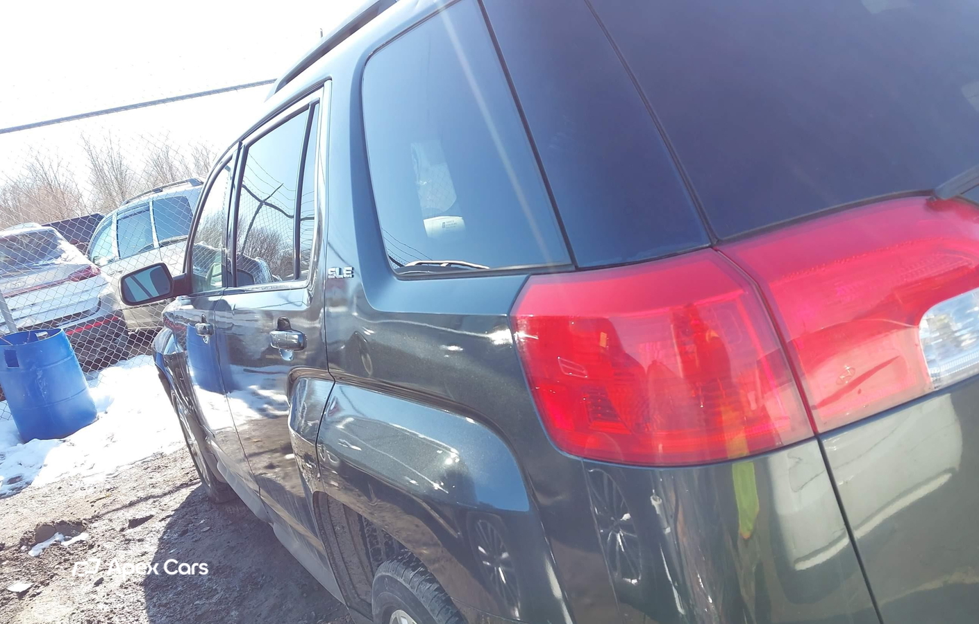 GMC Terrain 2017