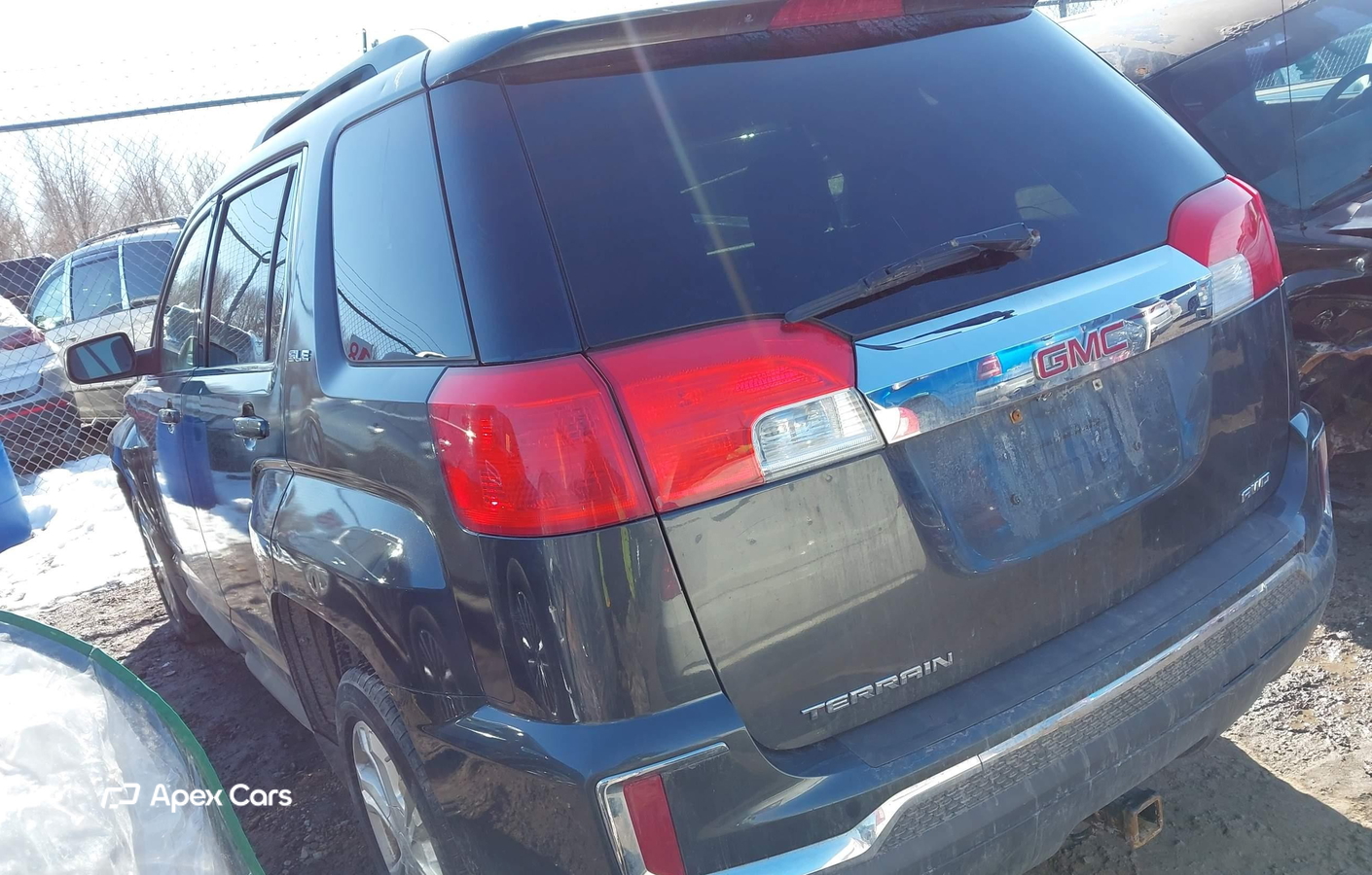 GMC Terrain 2017