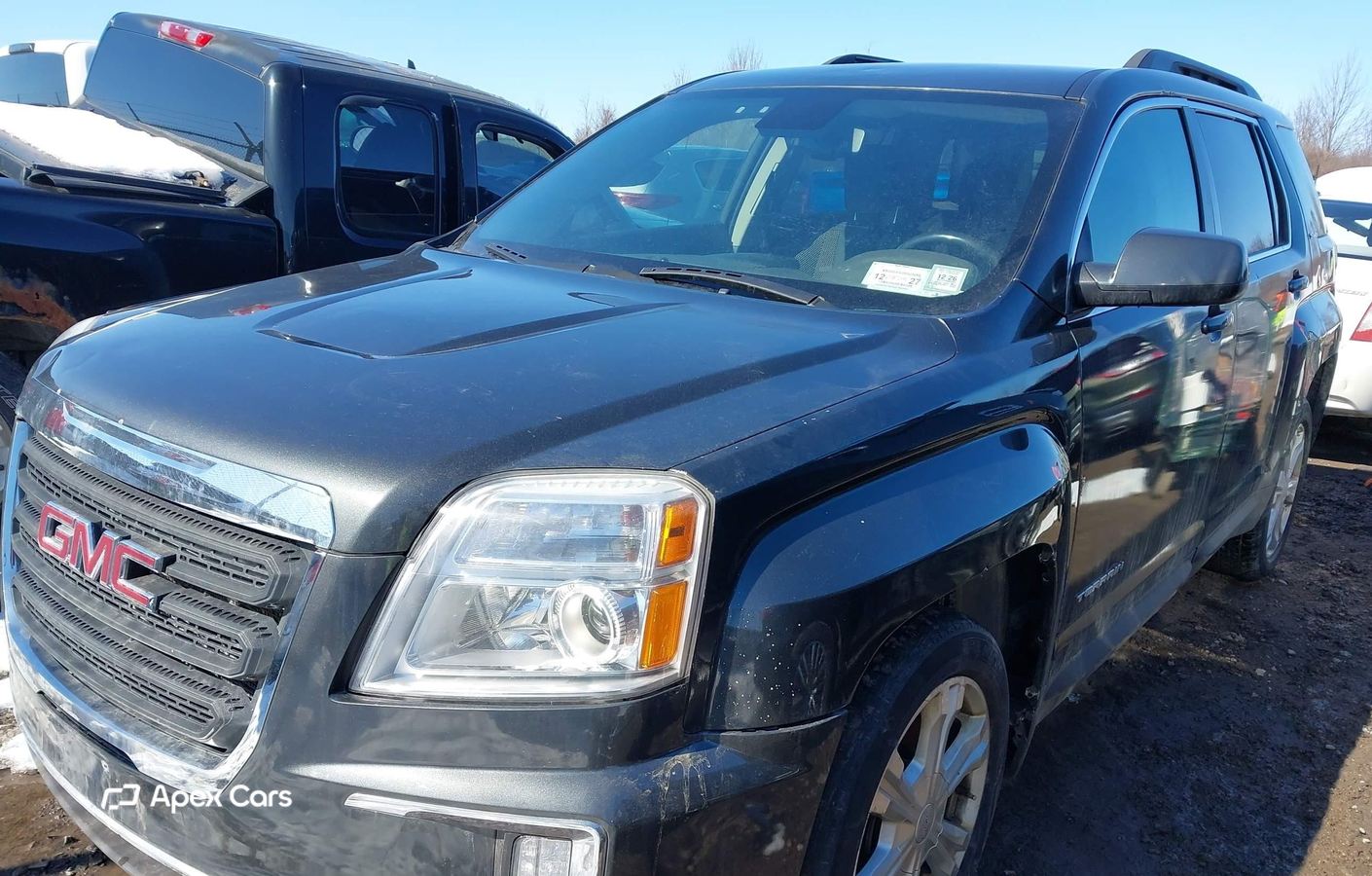 GMC Terrain 2017