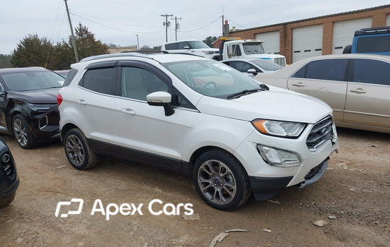 Ford EcoSport 2018 - Image 1 of 17