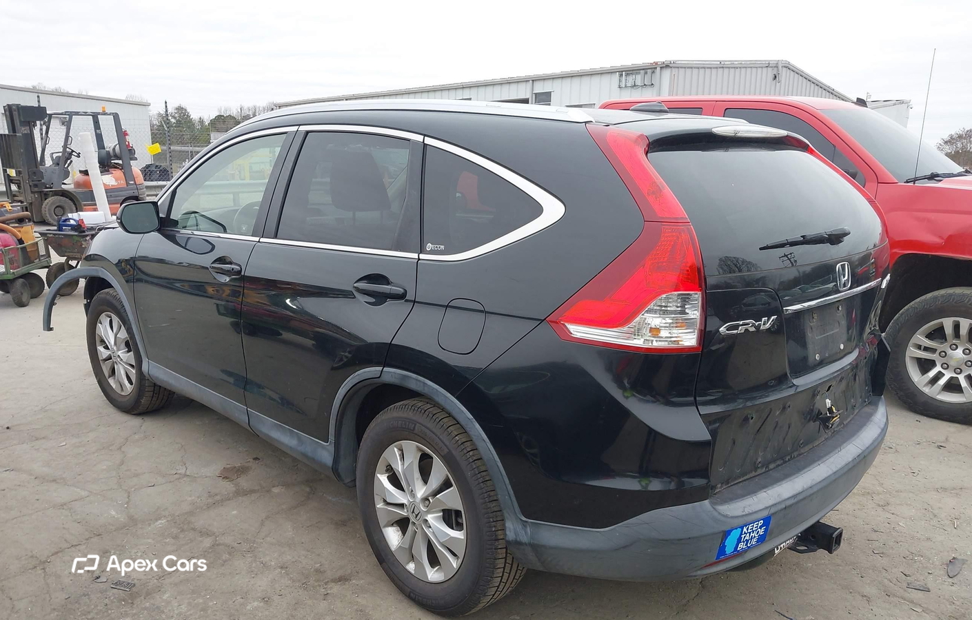 Honda CR-V 2012