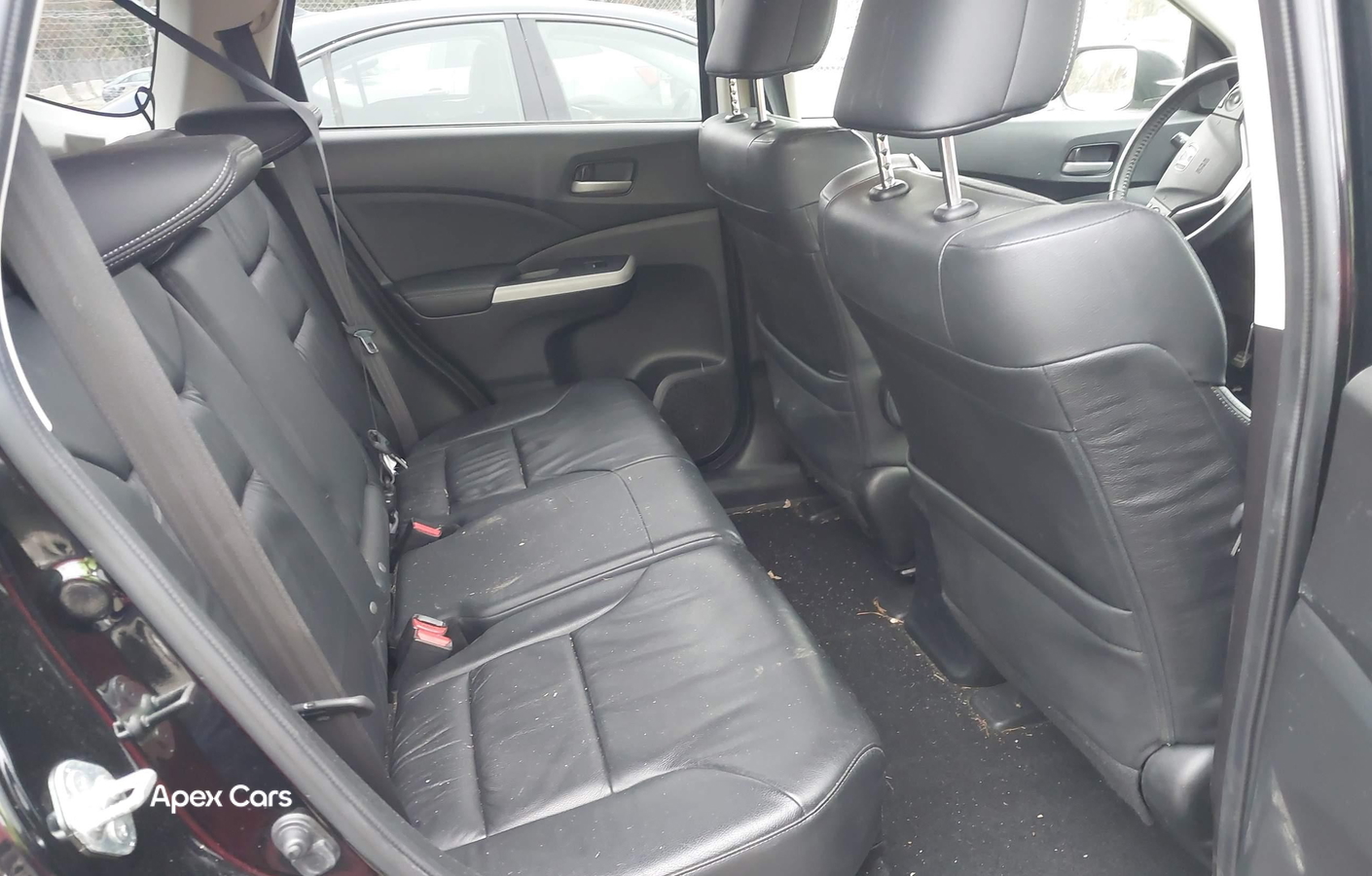 Honda CR-V 2012
