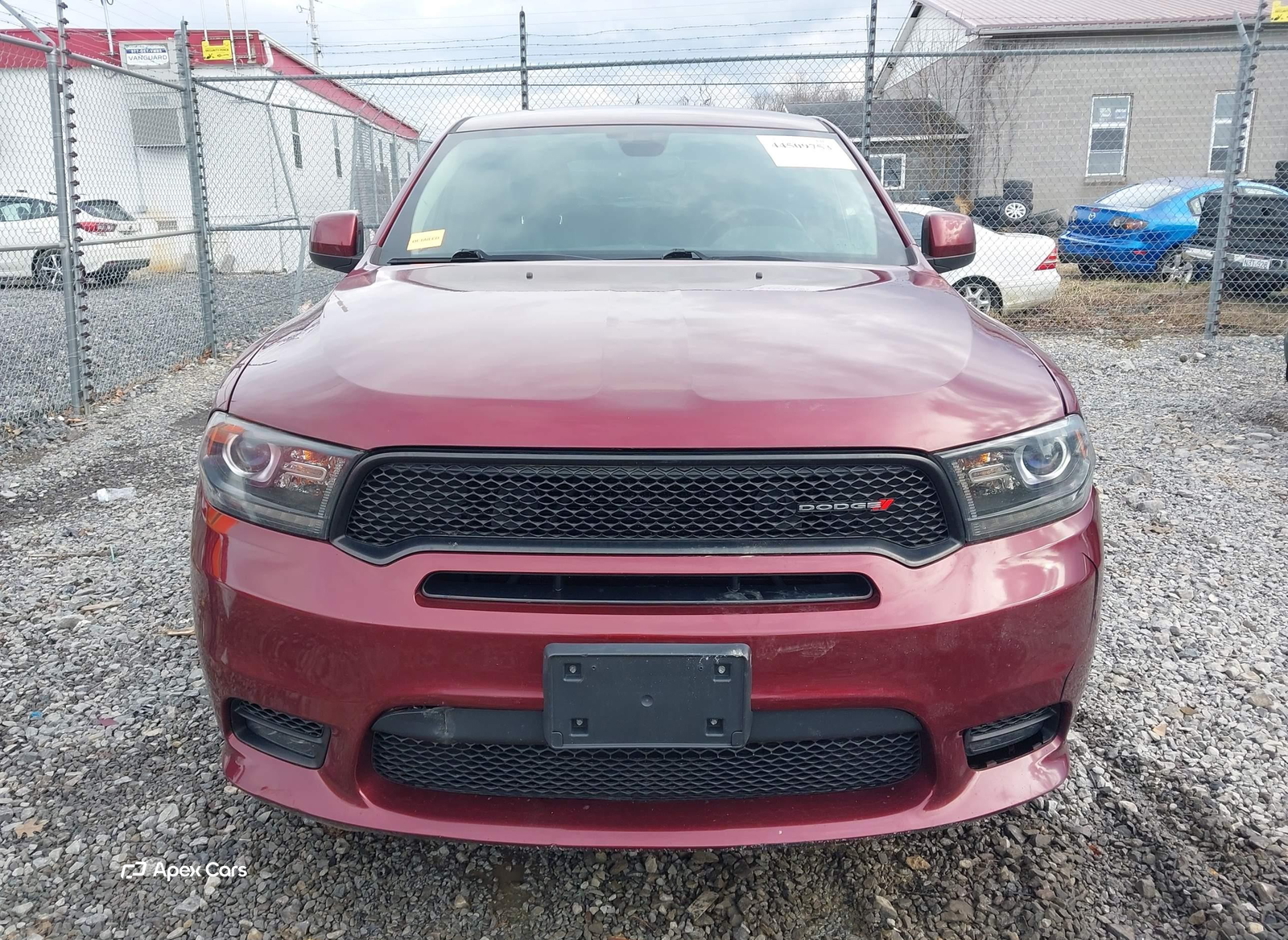 Dodge Durango 2020