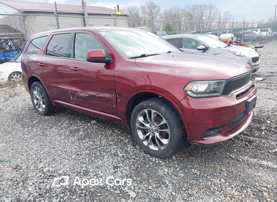 2020 Dodge Durango - Image 1 of 5