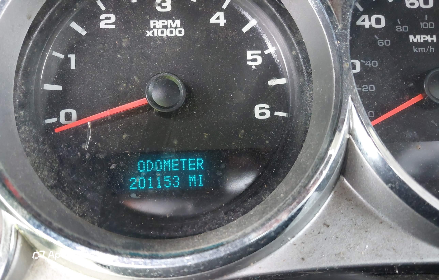 Chevrolet Silverado 2009