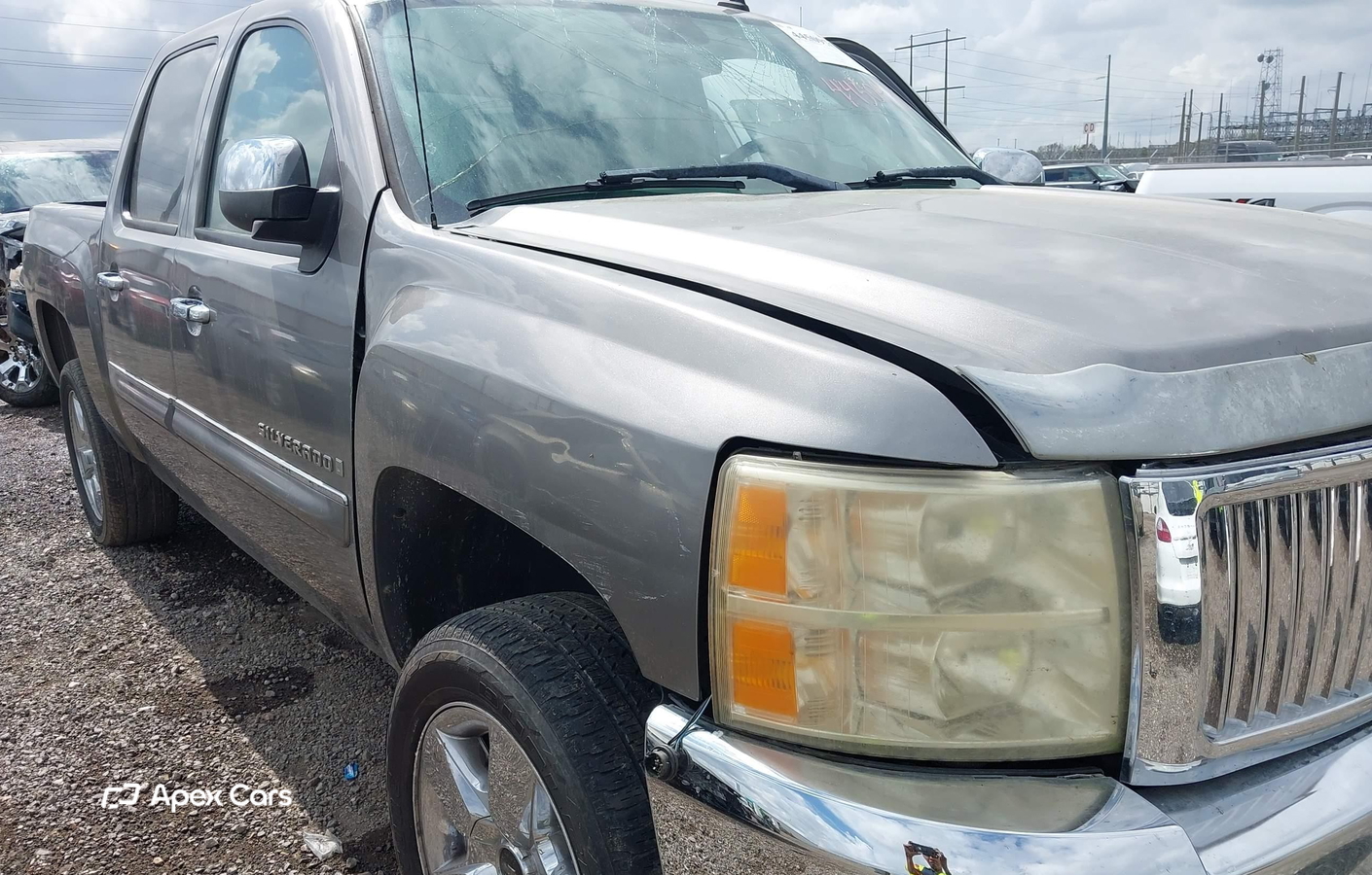 Chevrolet Silverado 2009