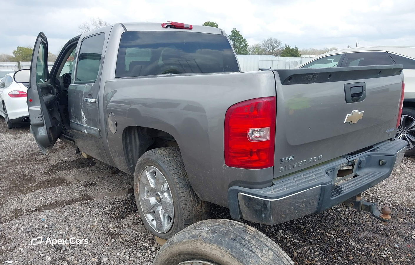 Chevrolet Silverado 2009