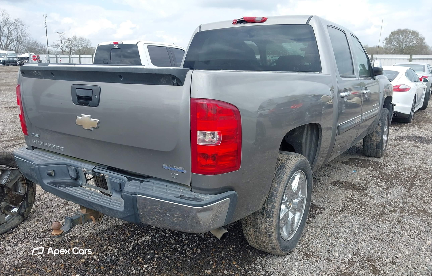 Chevrolet Silverado 2009