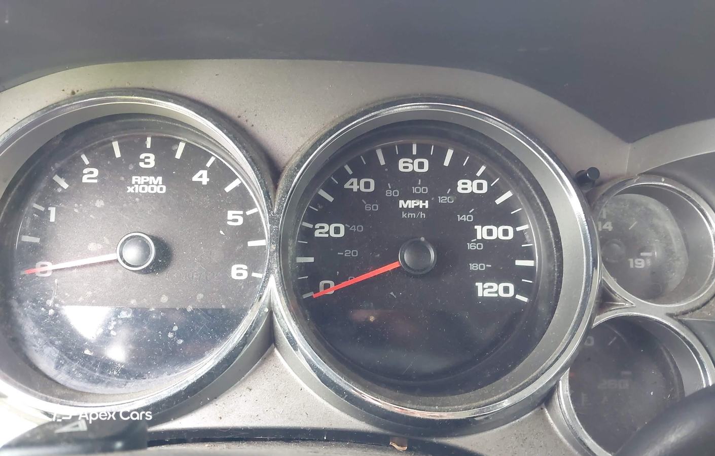 Chevrolet Silverado 2009