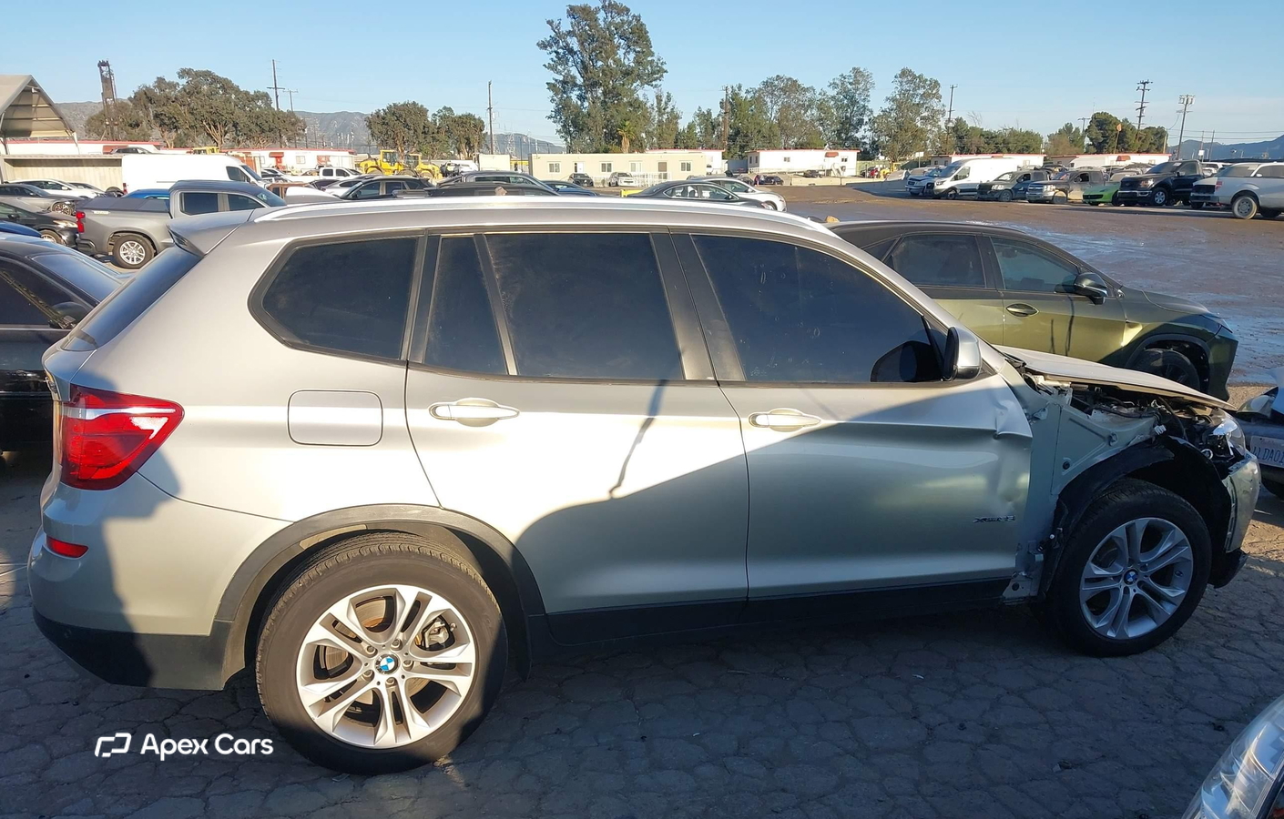 BMW X3 2015