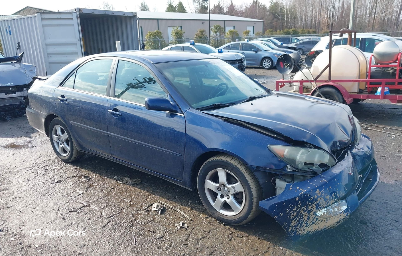 Toyota Camry 2005