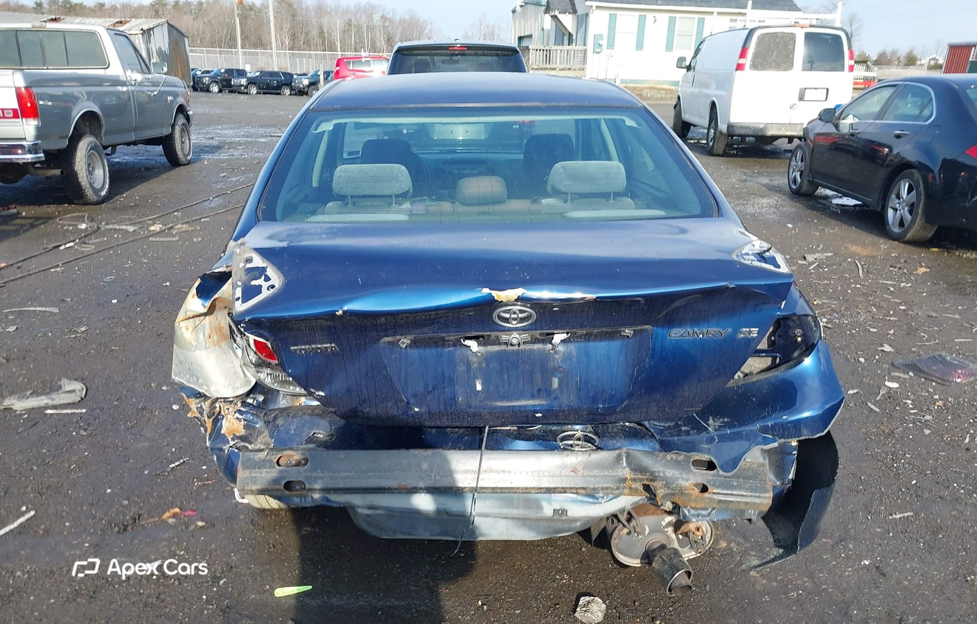 Toyota Camry 2005