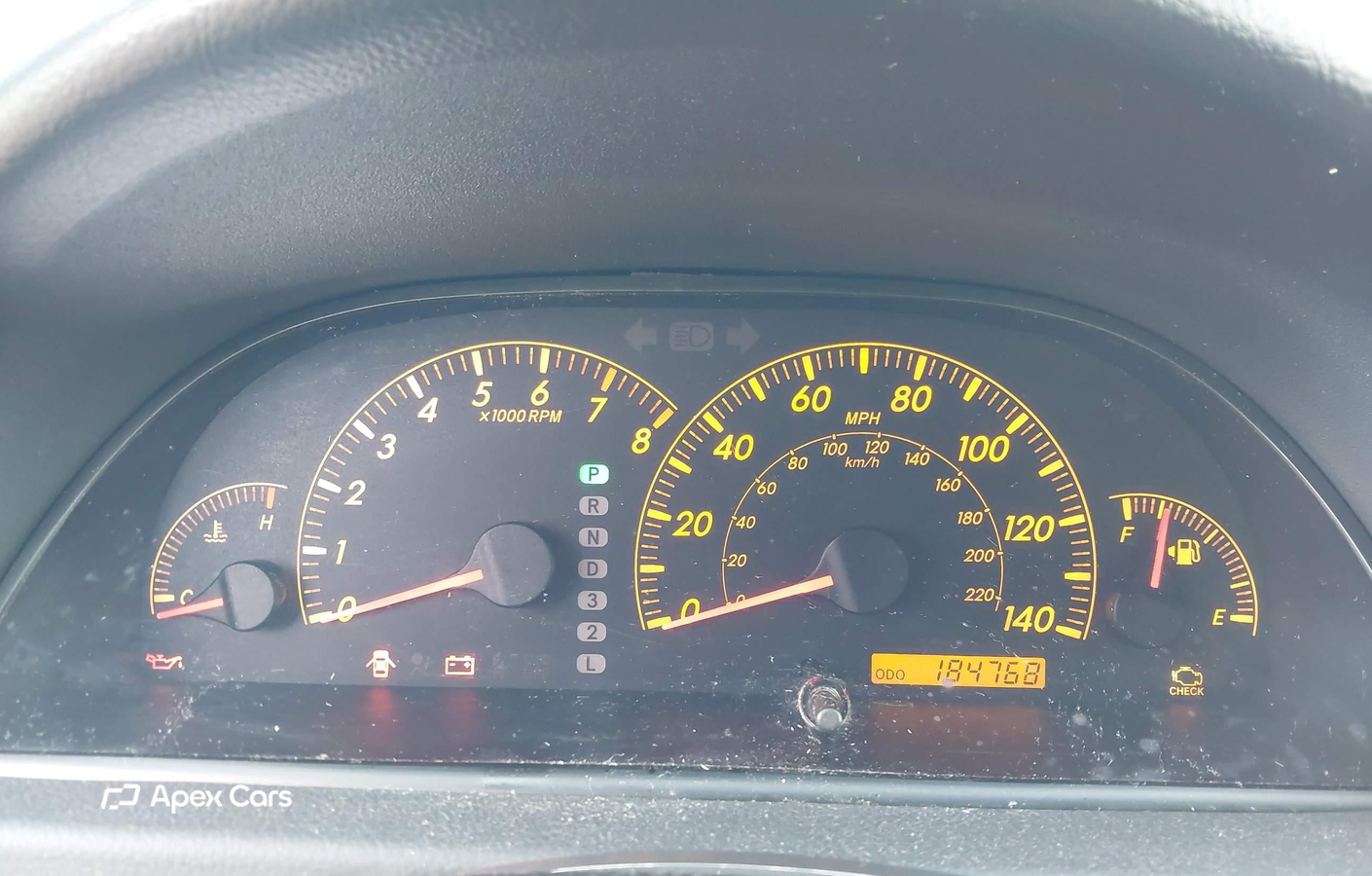 Toyota Camry 2005