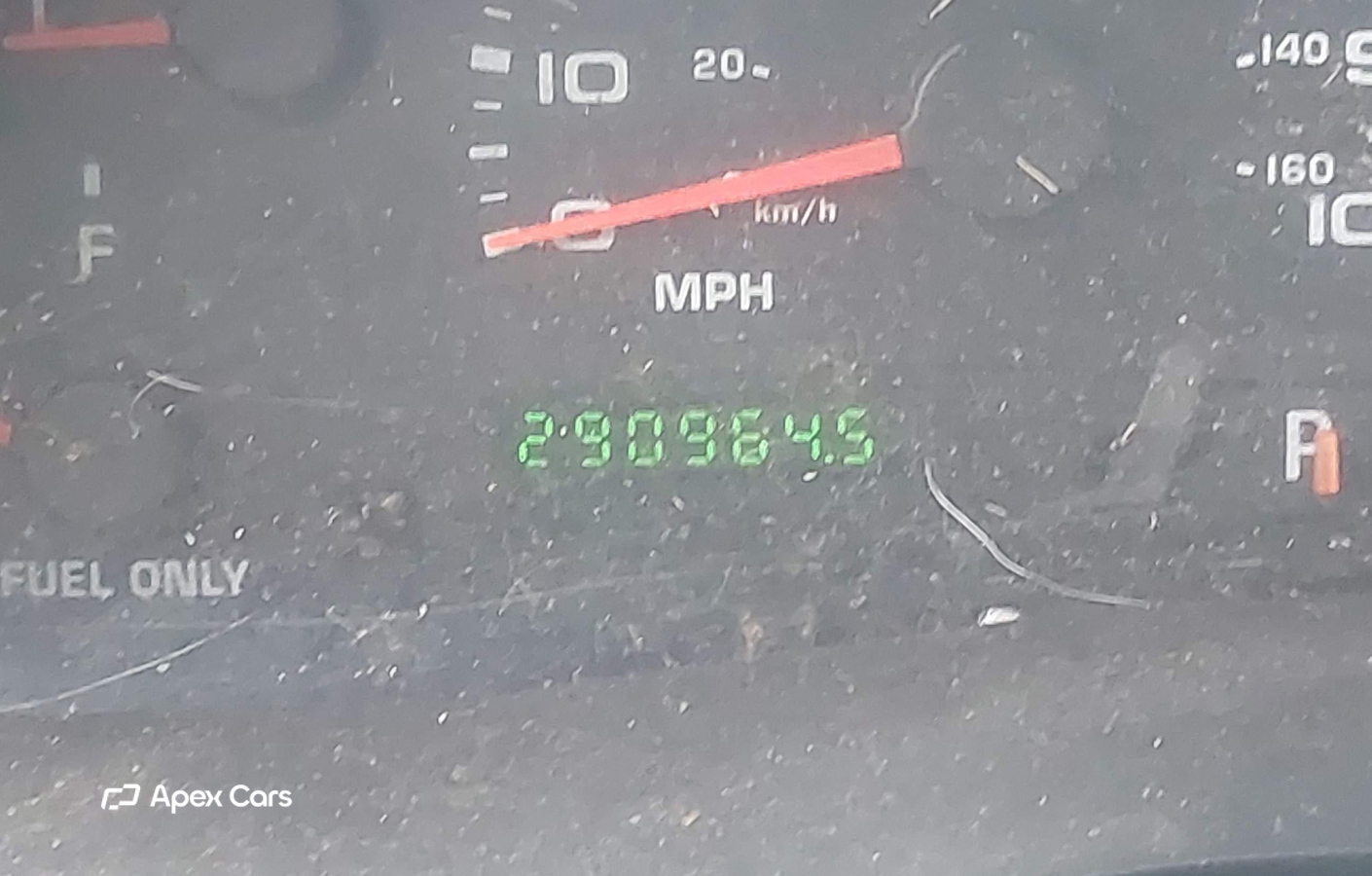 Ford Excursion 2004