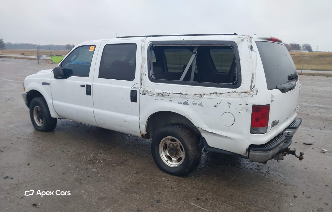 Ford Excursion 2004