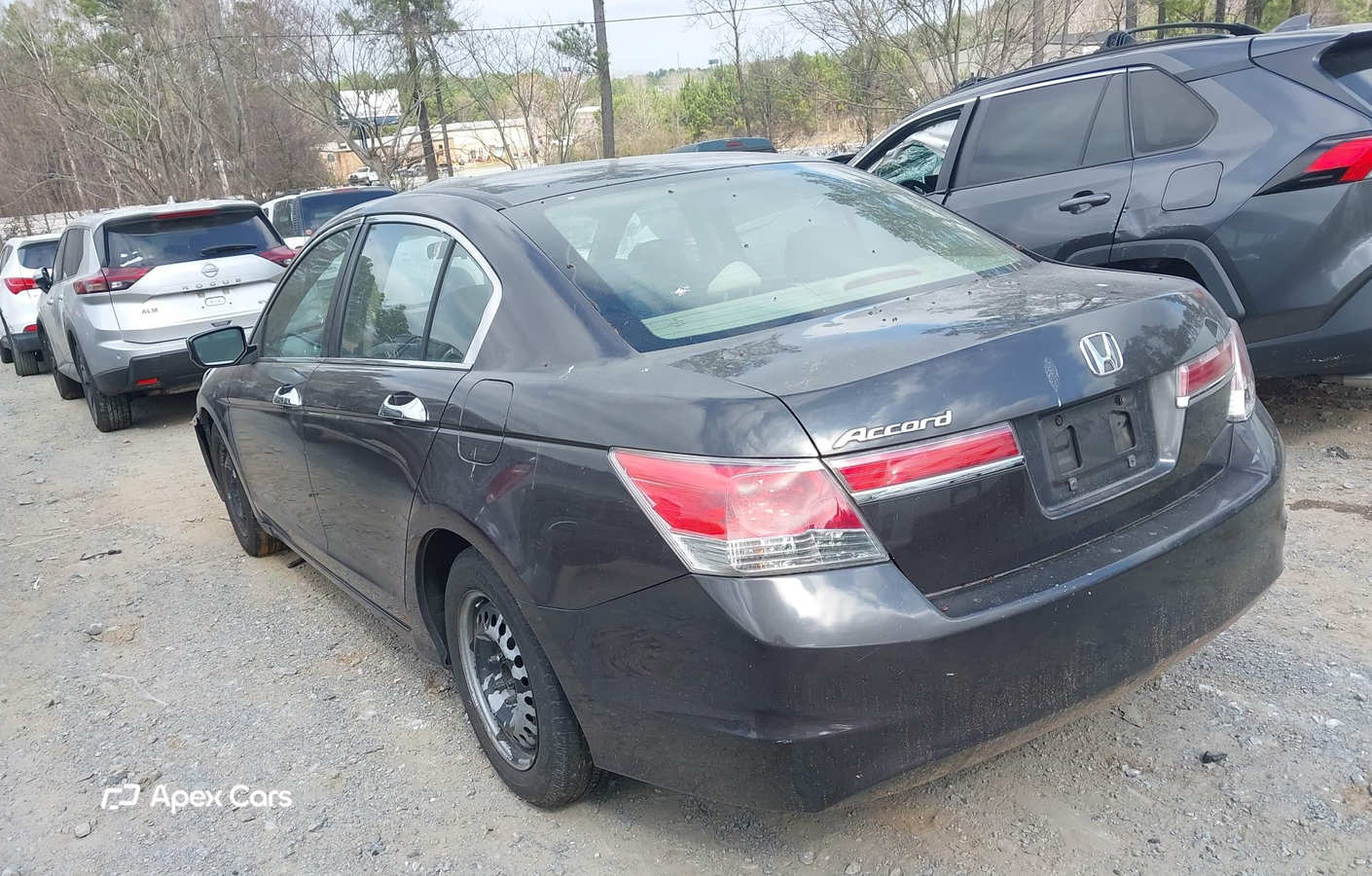 Honda Accord 2011