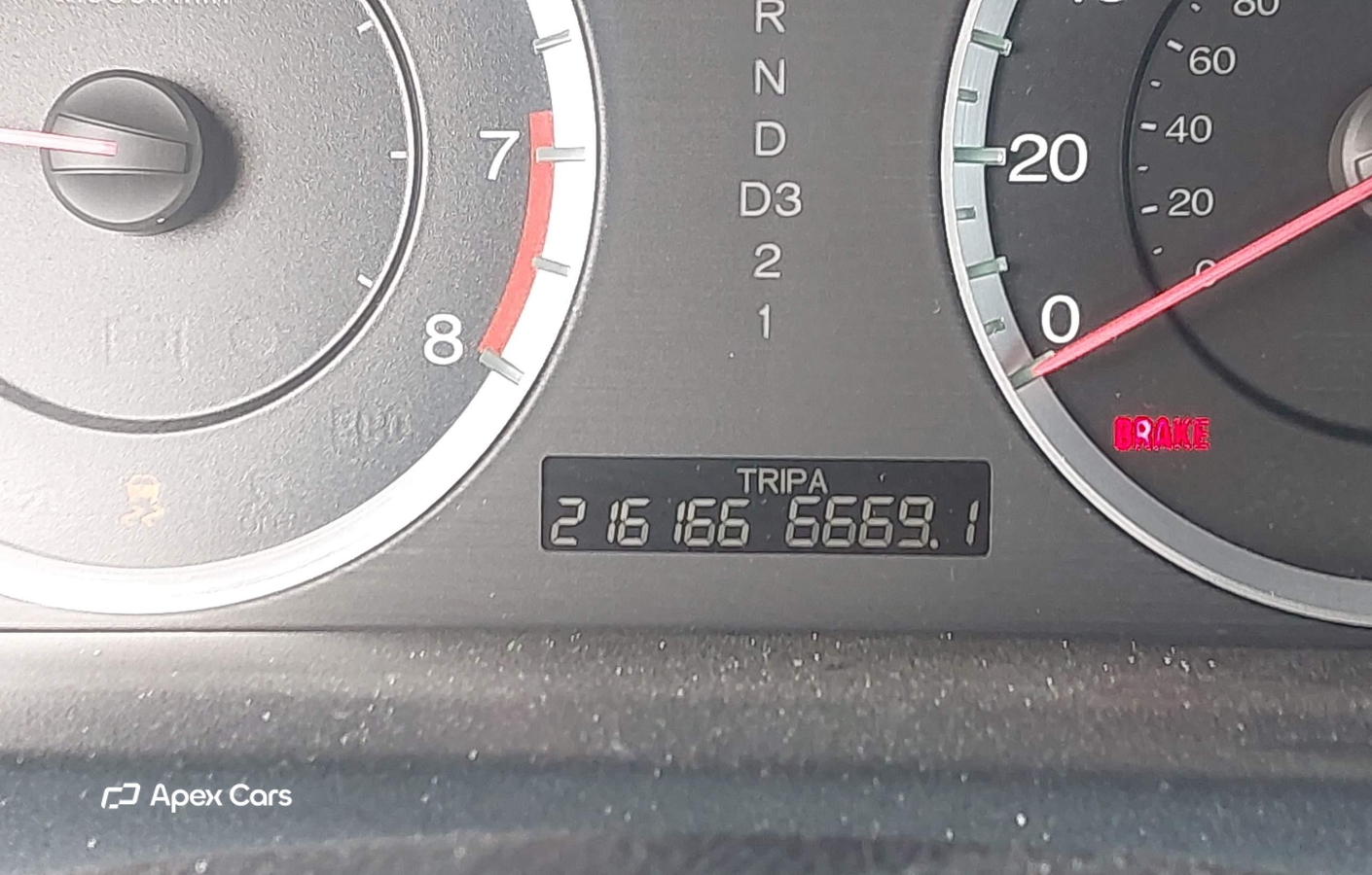Honda Accord 2011