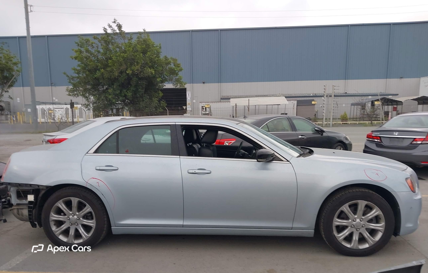 Chrysler 300 2013