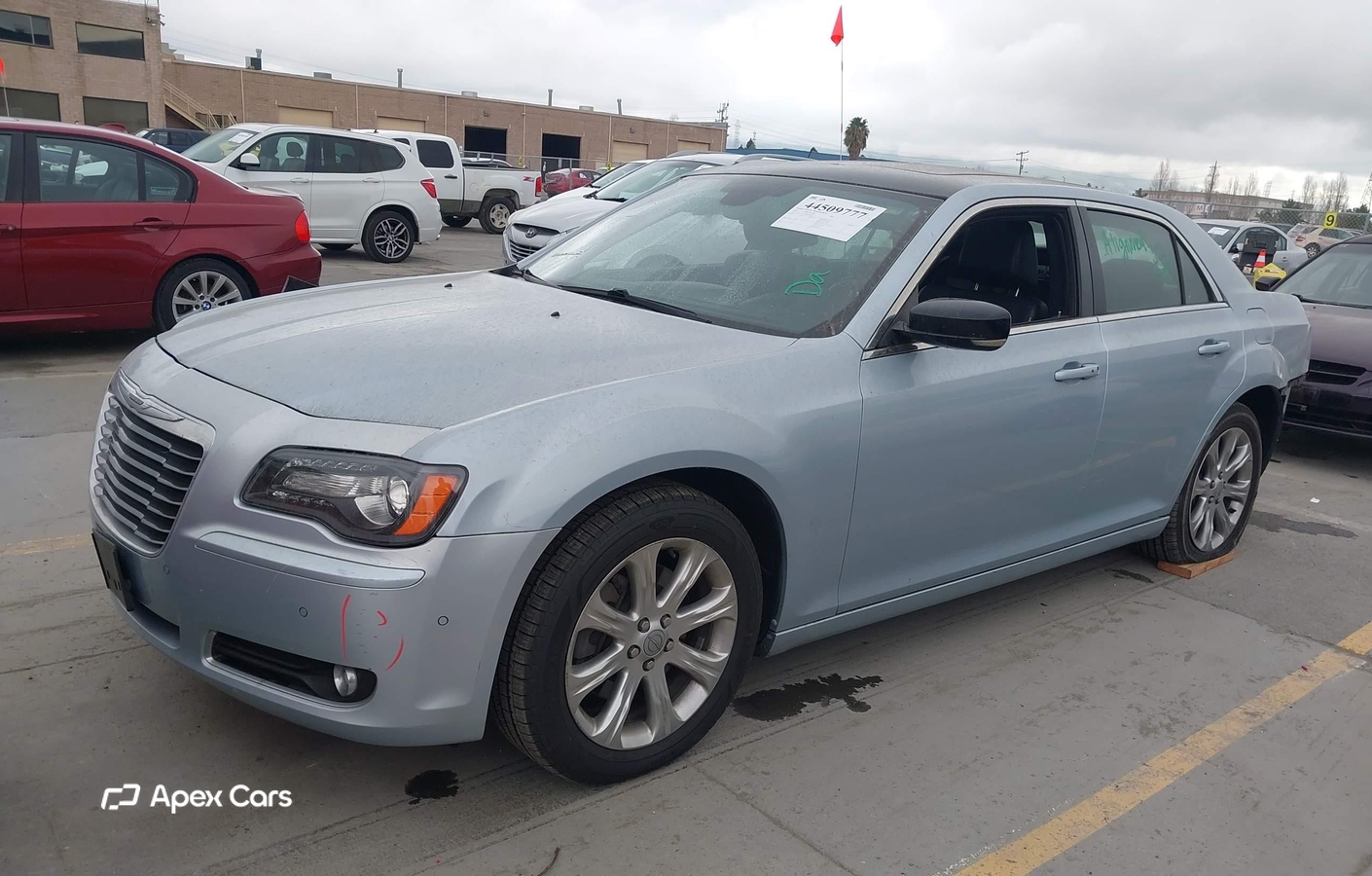 Chrysler 300 2013
