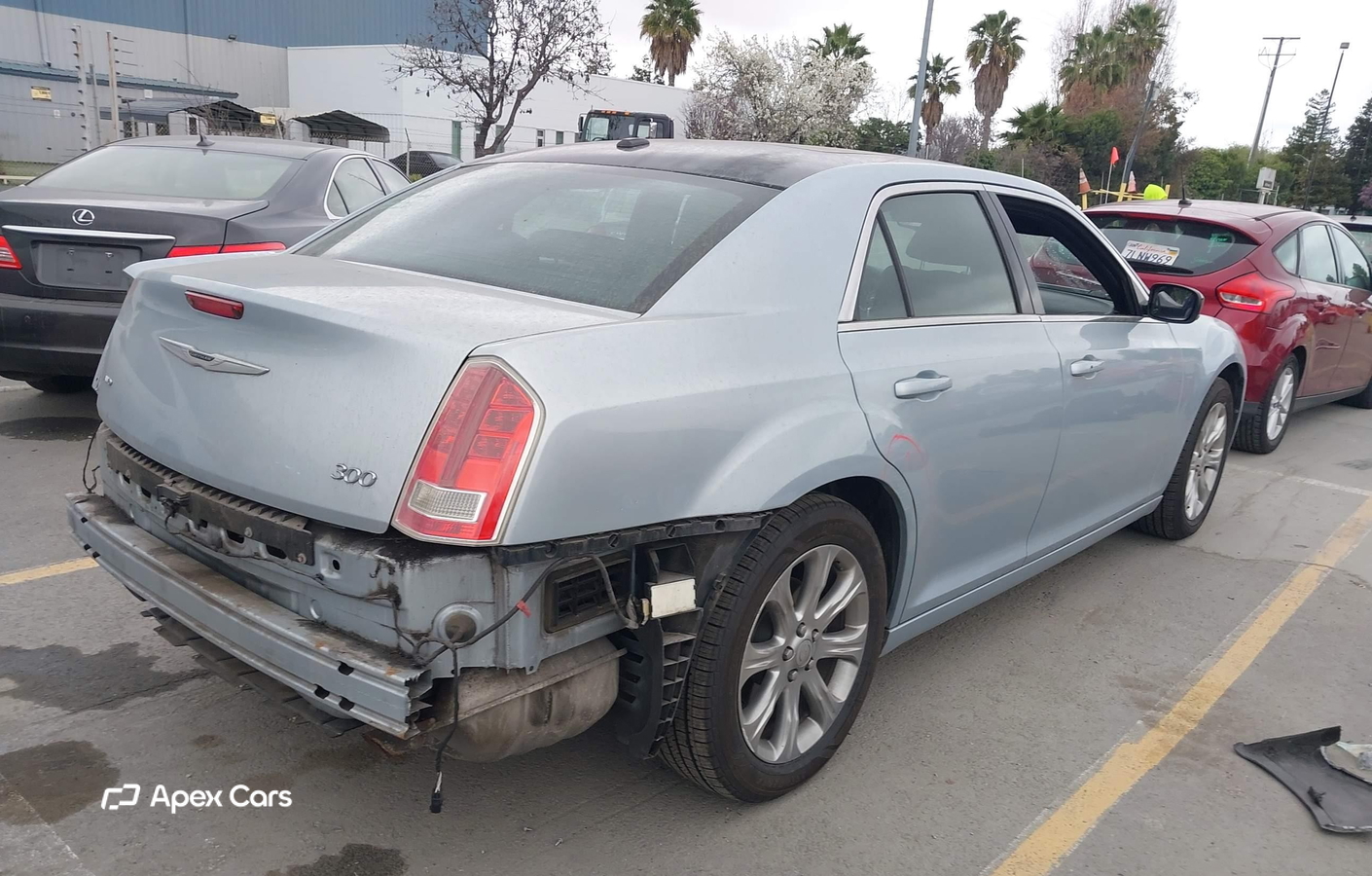 Chrysler 300 2013