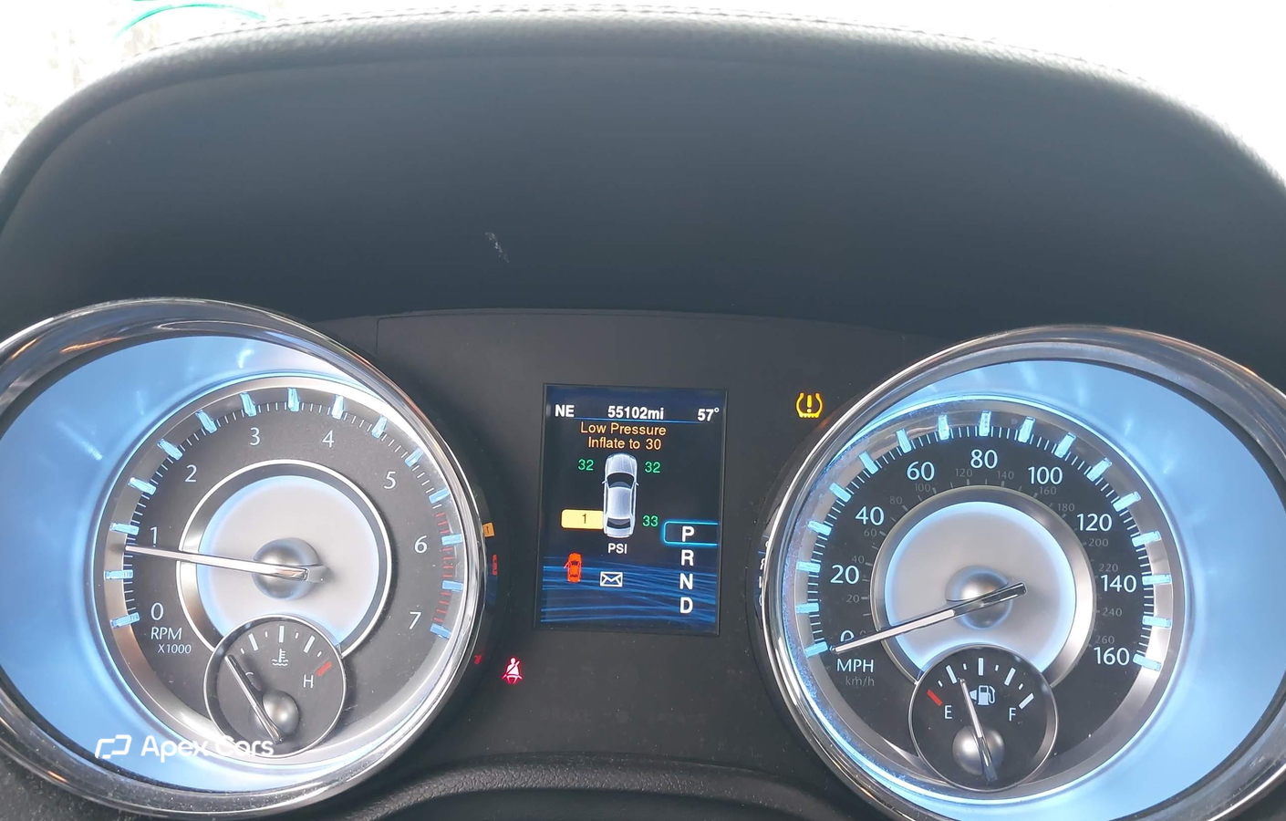 Chrysler 300 2013