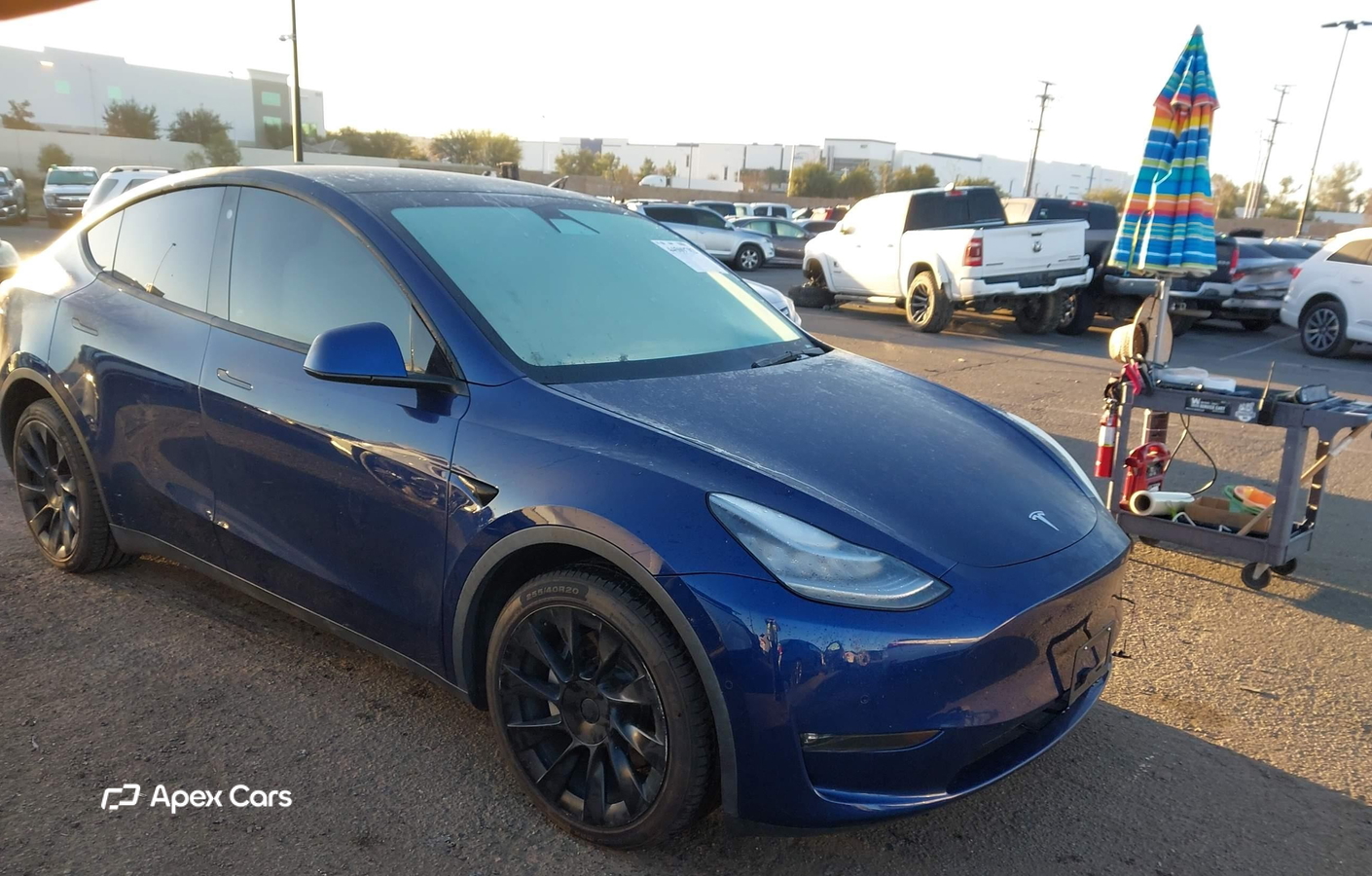 Tesla Model Y 2022