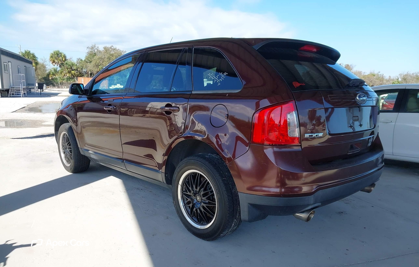 Ford Edge 2012