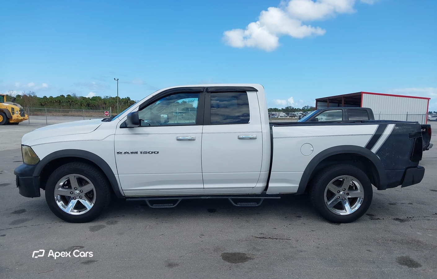 RAM 1500 2012