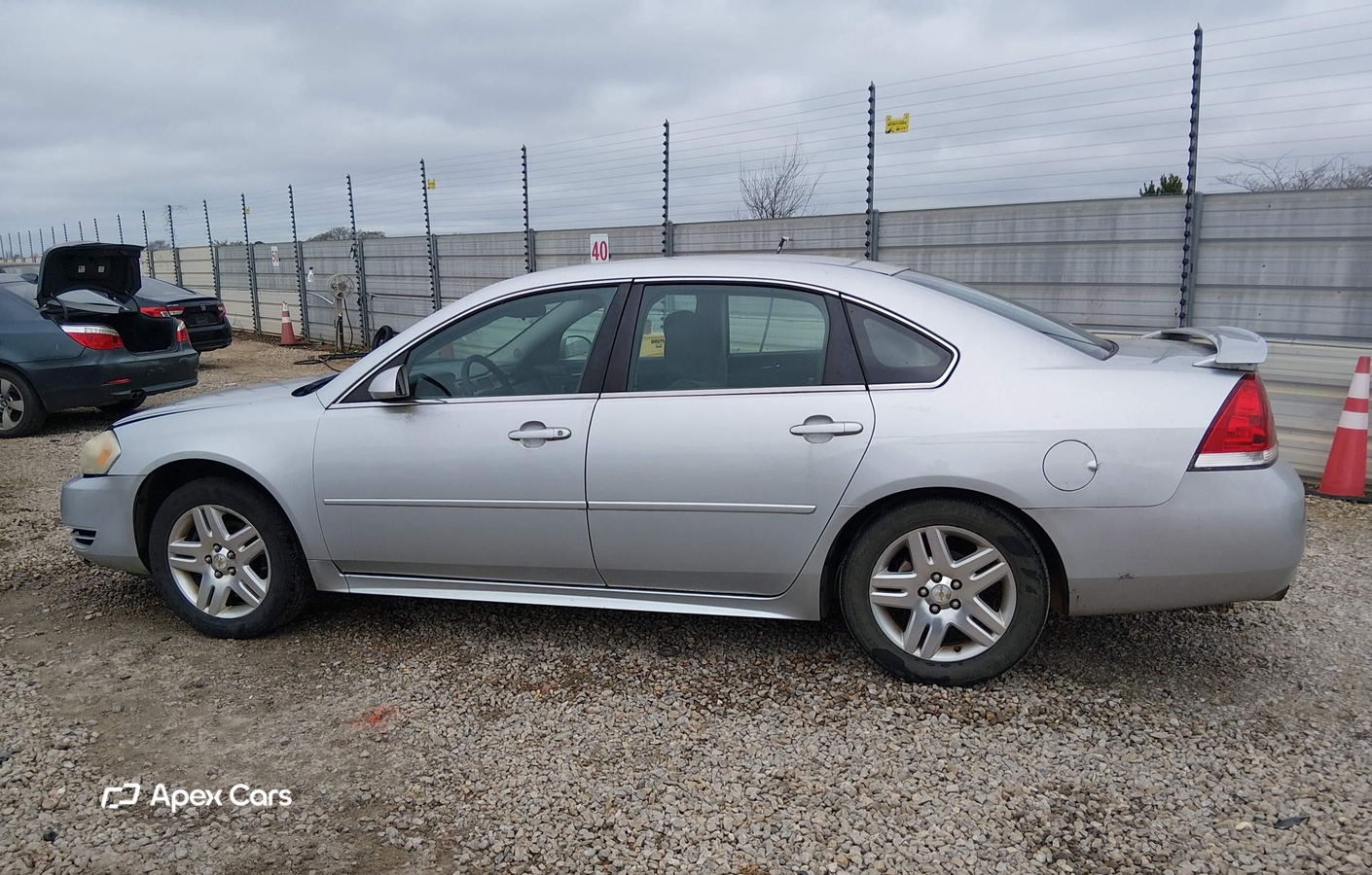 Chevrolet Impala 2012