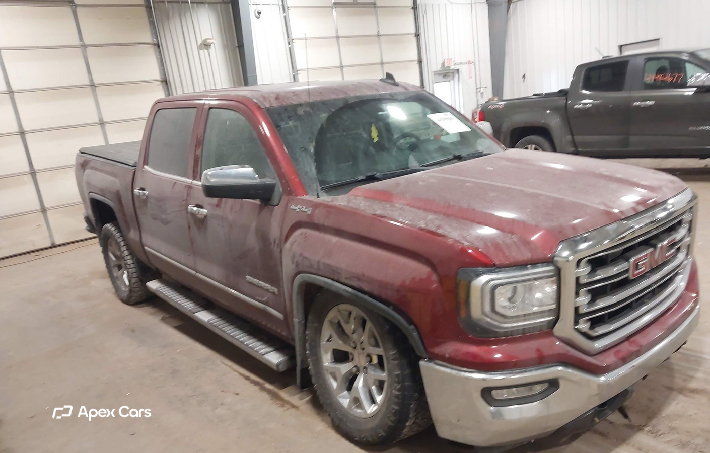 GMC Sierra 2017
