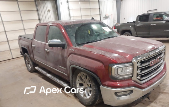 GMC Sierra 2017 - Image 1 of 16