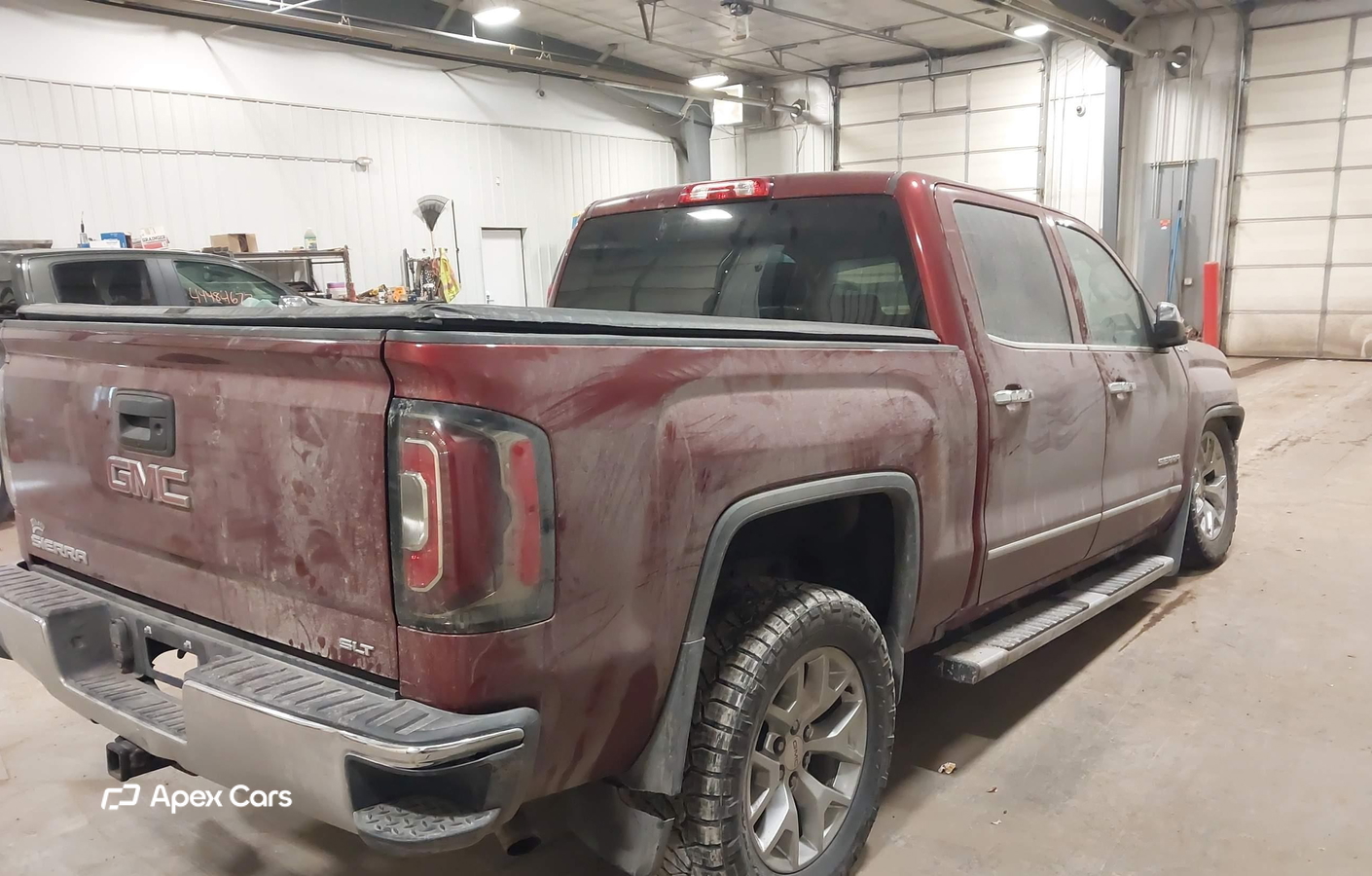 GMC Sierra 2017