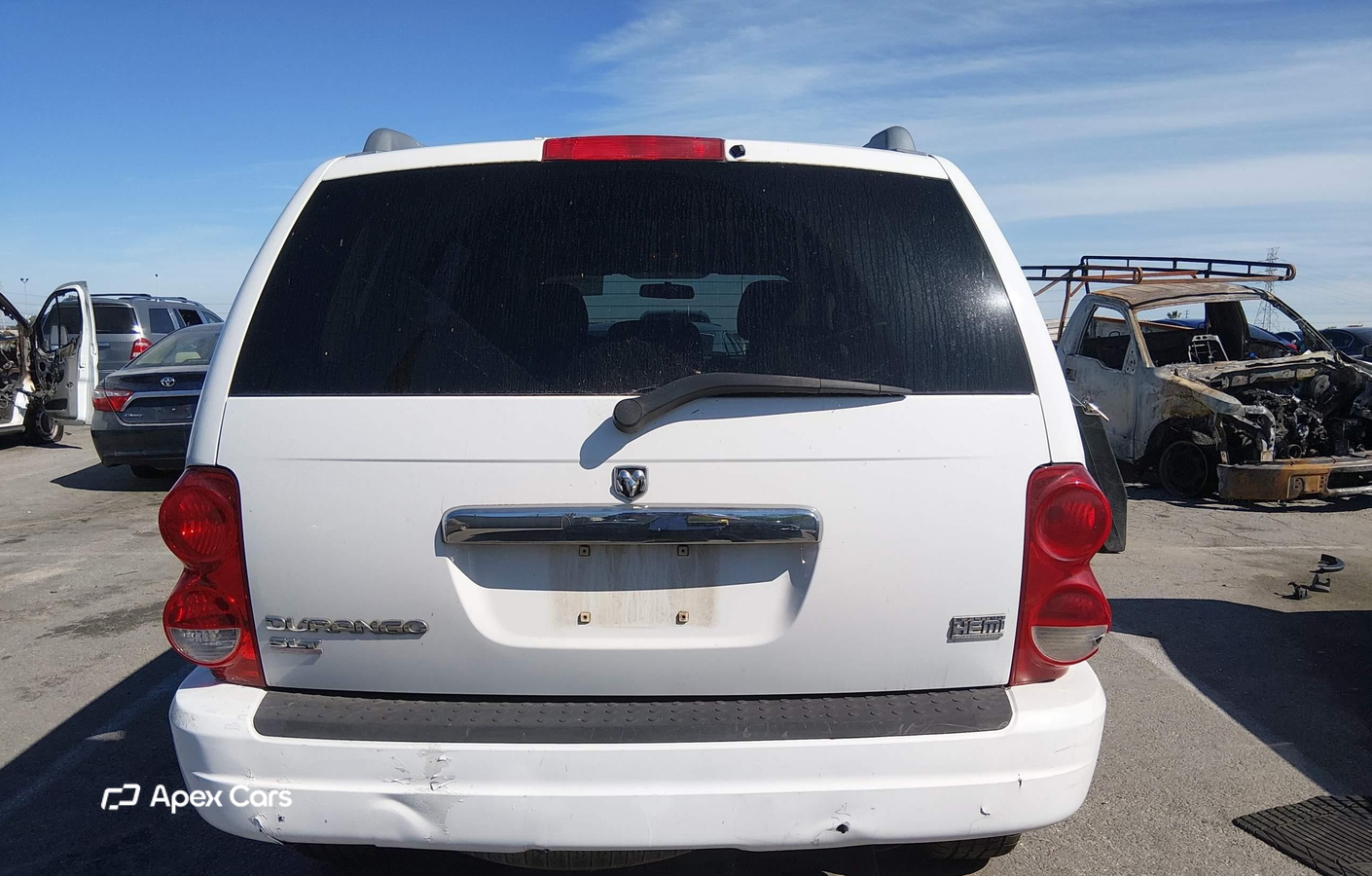Dodge Durango 2005