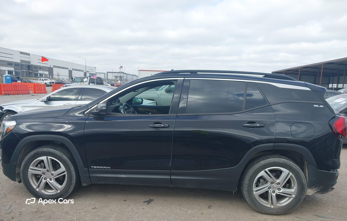 GMC Terrain 2018