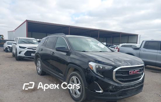 GMC Terrain 2018 - Image 1 of 16