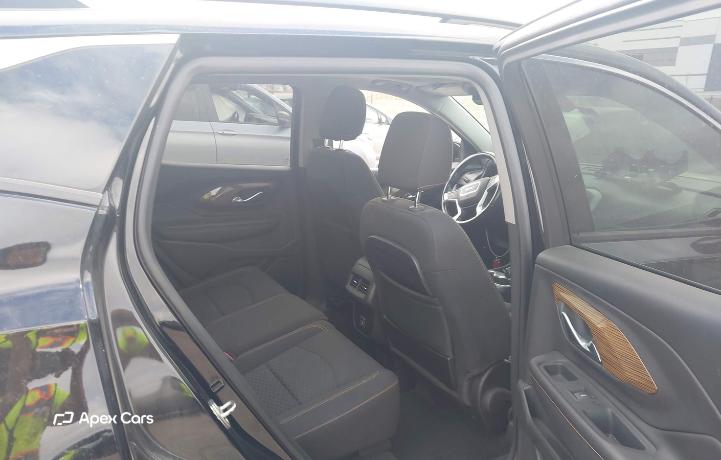 GMC Terrain 2018