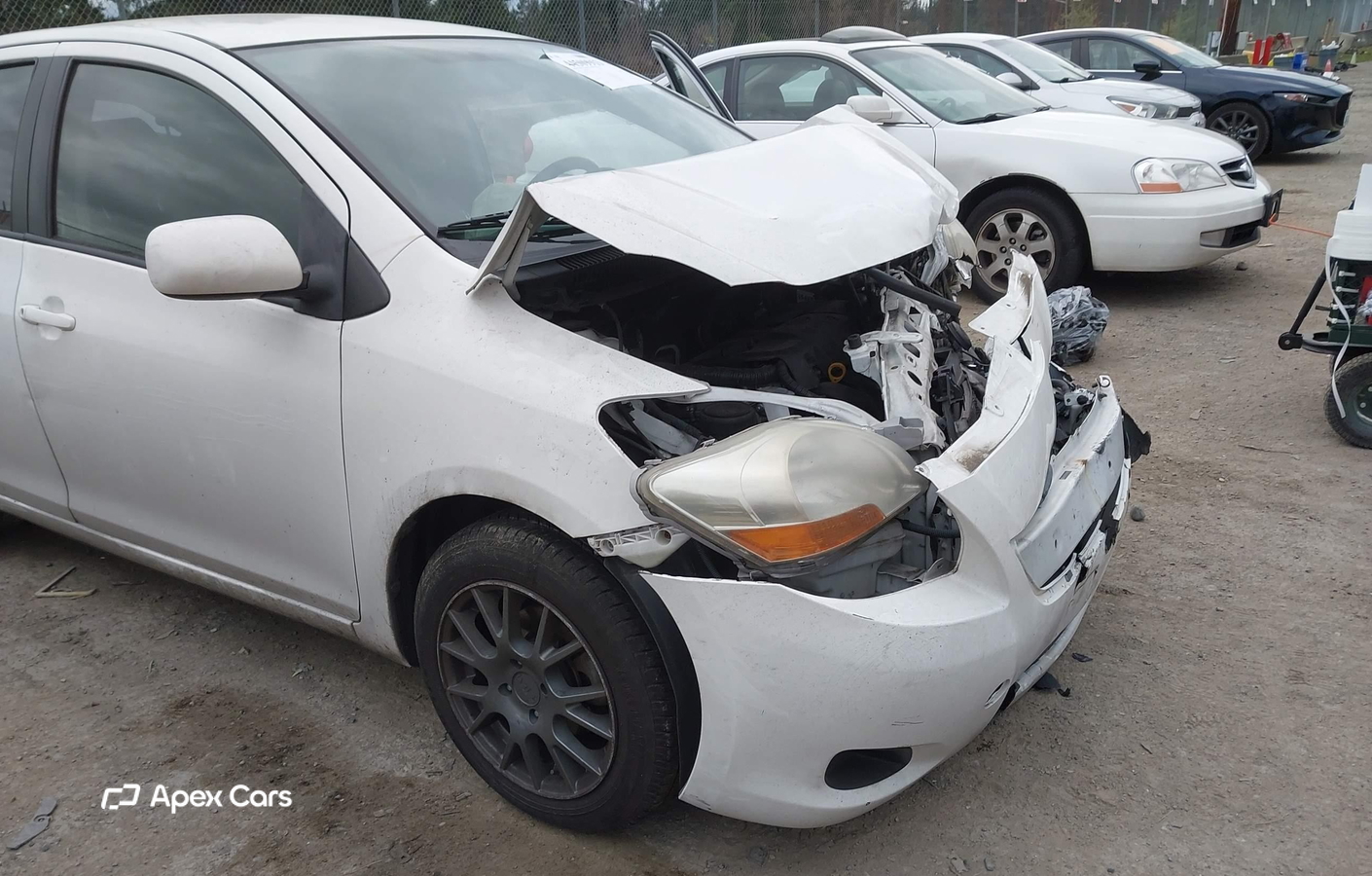 Toyota Yaris 2012