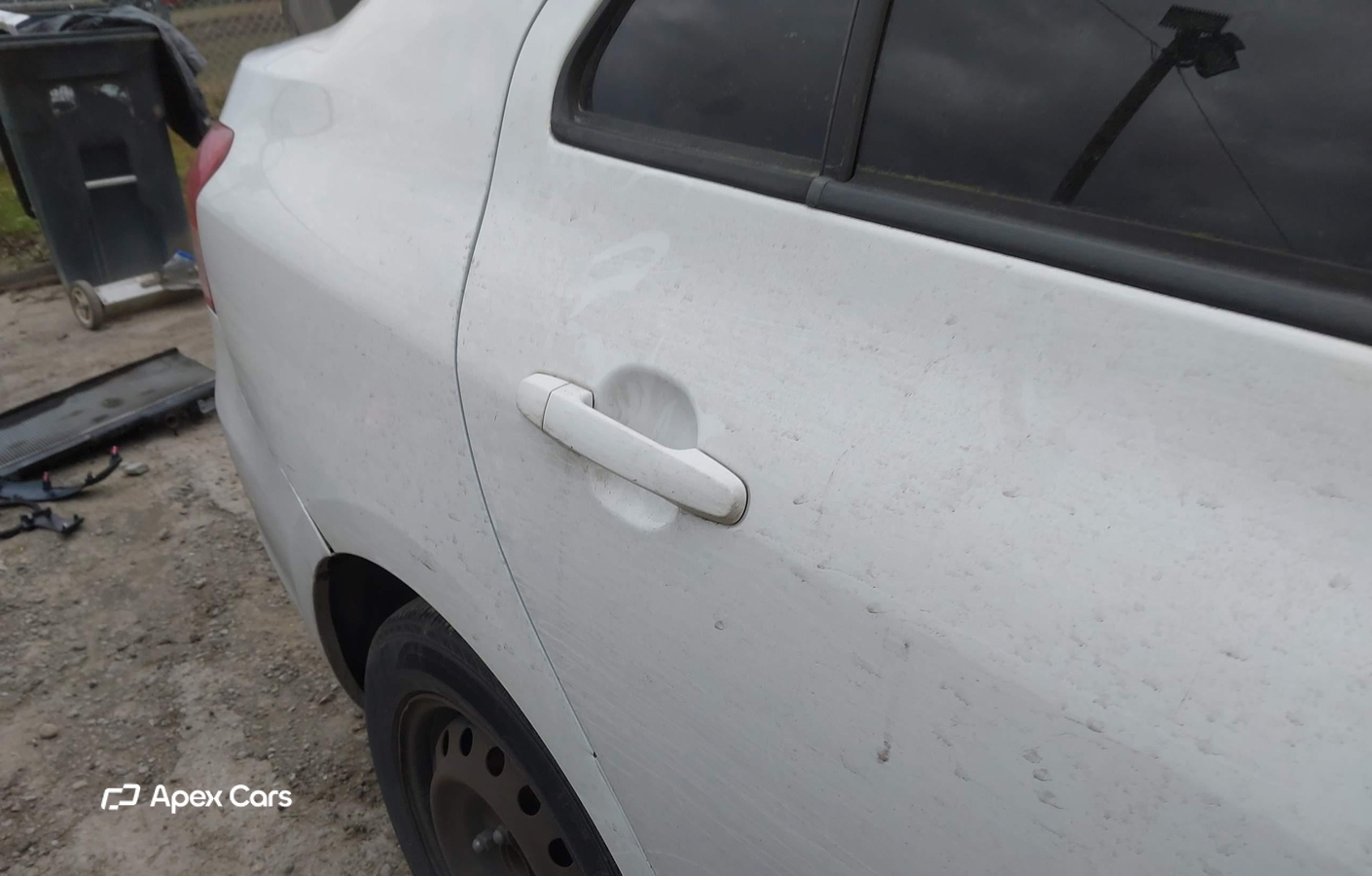 Toyota Yaris 2012