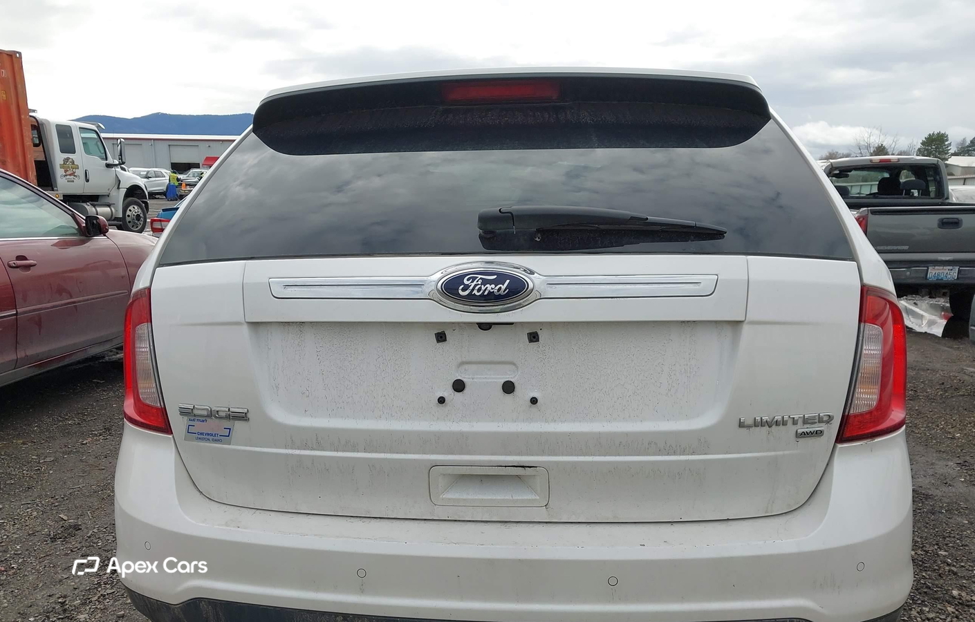 Ford Edge 2014